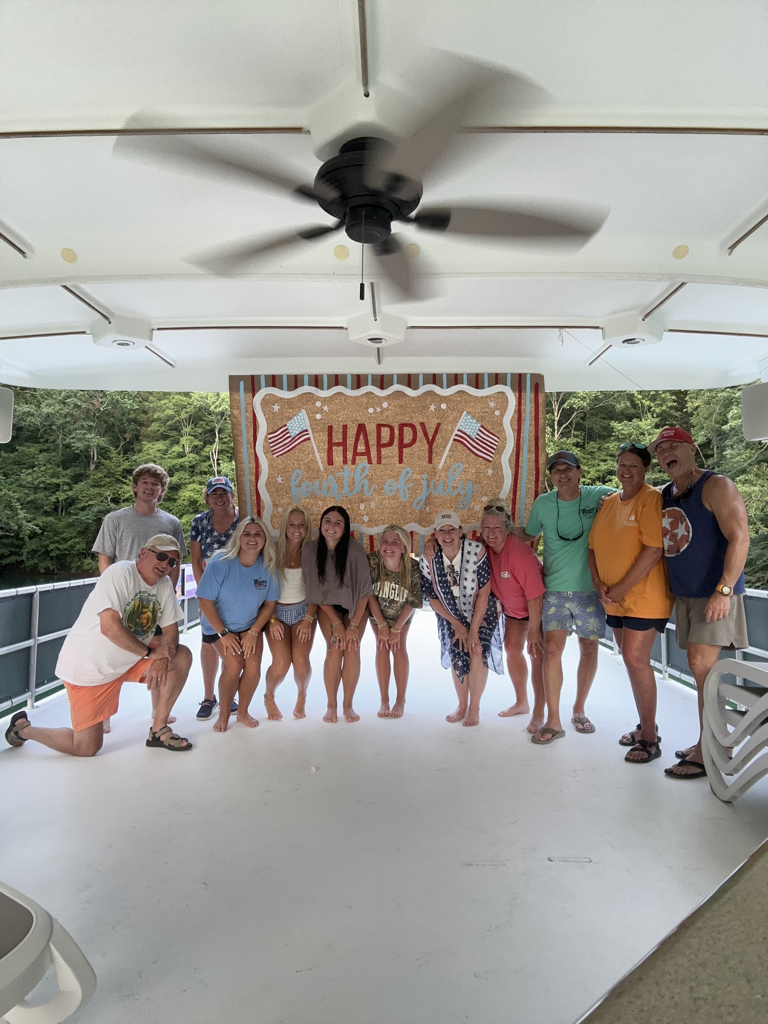 4th of July Banner